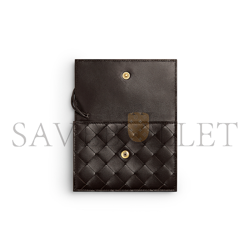 BOTTEGA VENETA ANDIAMO ZIPPED CARD CASE 838846VCPP22190 (12.5*8.6*1cm)